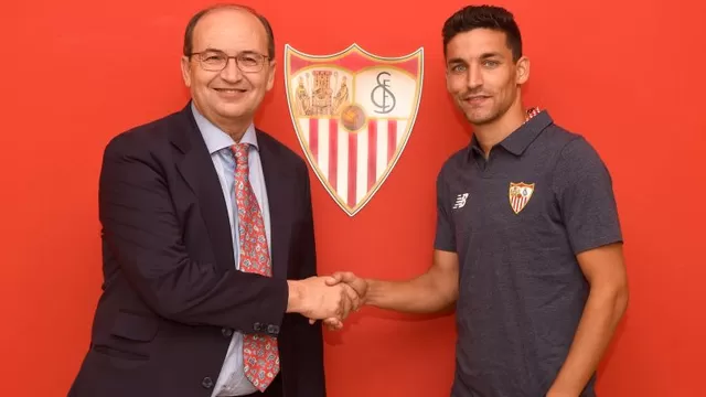 Foto y video: Sevilla FC 