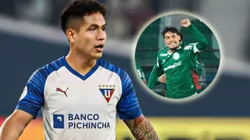 Jesús Pretell y la advertencia a Palmeiras en la Libertadores: "Hay mucha..."