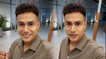 Jesús Pretell y la promesa a los hinchas de LDU: "Es un sueño"