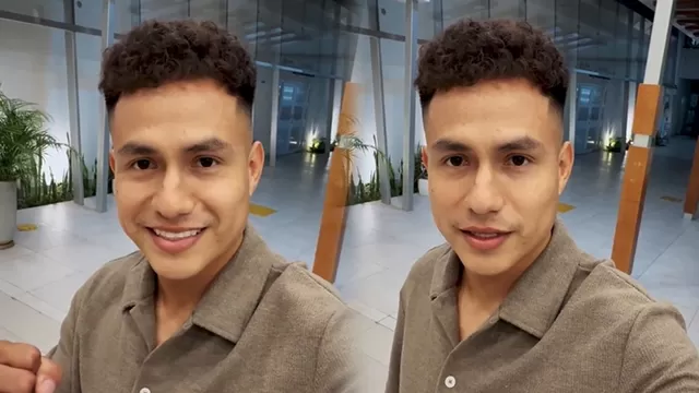 Jesús Pretell se pronunció tras ser presentado como nuevo jugador de LDU de Quito y lanzó una promesa / LDU