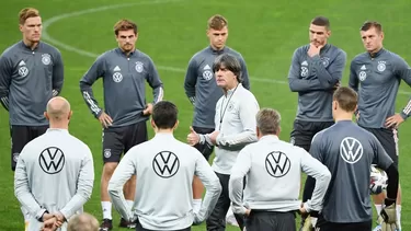 Joachim Löw tiene 60 años | Foto: AFP.