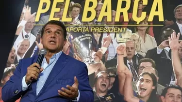 Joan Laporta se presentará a las elecciones del FC Barcelona | Foto: Facebook.