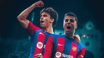 Barcelona se refuerza con los portugueses Joao Felix y Joao Cancelo