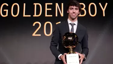 Joao Félix tiene 20 años | Foto: Getty Images.