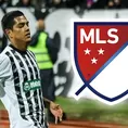 Grimaldo dejaría Partizán para llegar a importante club de la MLS