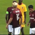 Joao Grimaldo volvió y la rompió en el gol de Sparta Praga: Robó un balón y brindó gran asistencia Joao Grimaldo volvió y la rompió en el gol de Sparta Praga: Robó un balón y brindó gran asistencia