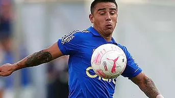 Joao Ortiz fue separado de la Universidad de Chile por irse de fiesta