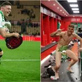 Joaquín repite desnudo con la Copa del Rey tras ganarla con el Betis