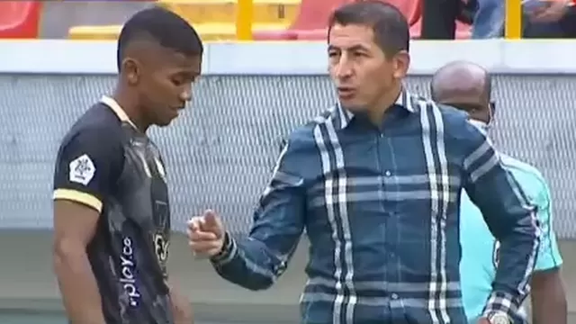 Águilas Doradas ganó con gol de Álvaro Angulo. | Video: Canal N (Fuente: Win Sports)