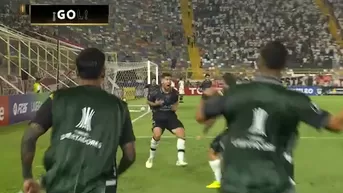 Johansen convirtió el 2-0 de Coquimbo Unido sobre Universitario