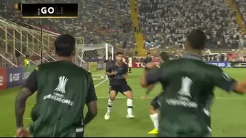 Johansen convirtió el 2-0 de Coquimbo Unido sobre Universitario