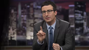 John Oliver, el comediante que destruyó a la FIFA en 13 minutos