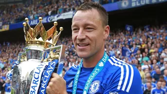 John Terry regresa al Chelsea