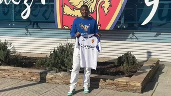 Johnnier Montaño Jr. fichó por el Real Zaragoza de España