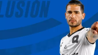 Jonathan Dos Santos: Ex-Universitario sigue sin anotar en México con Querétaro