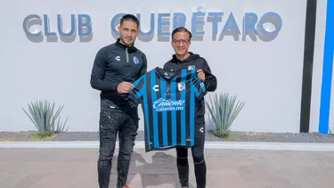 Jonathan Dos Santos tiene 28 años | Foto: Queretaro.