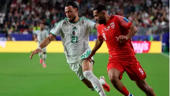 Argelia lo dio vuelta y venció 2-1 a Jordania por la fecha 2 del Mundial 2026