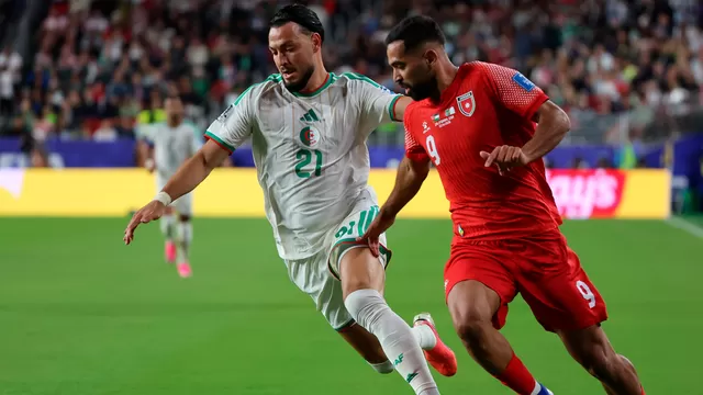 Jordania vs Argelia este lunes por la fecha 2 del Mundial 2026. Foto Reuters / Video: América Deportes