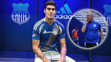 Jorge Célico levantó la polémica sobre llegada de Alfonso Barco