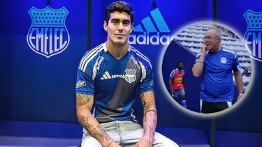 Jorge Célico levantó la polémica al contar cómo fue la llegada de Alfonso Barco a Emelec y su salida. | AD