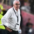 Jorge Fossati analizó el 2-2 de Universitario ante Goiás