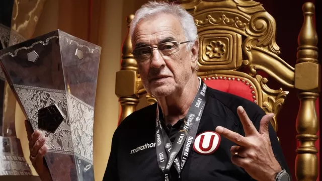 Jorge Fossati camino a ser el nuevo estratega de la 'U' de Chile, según apuntan desde Uruguay. | LFP