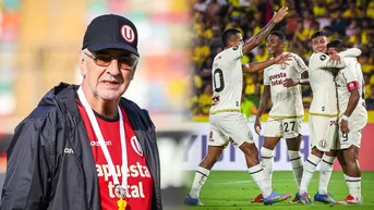 Fossati dijo quiénes son las dos bajas de Universitario ante IDV