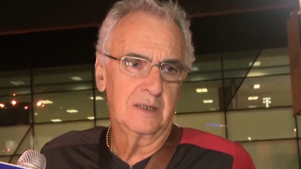 Fossati dio detalles de la agresión con gas pimienta en Brasil