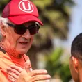 Jorge Fossati previo al debut de la &#39;U&#39; en la Sudamericana: &quot;No me gusta vender humo&quot;