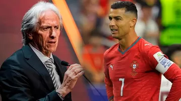 Jorge Jesús tomó una DRÁSTICA DECISIÓN sobre continuidad de Cristiano Ronaldo en Portugal