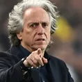 Jorge Jesus vuelve al Al-Hilal y se reencontrará con André Carrillo