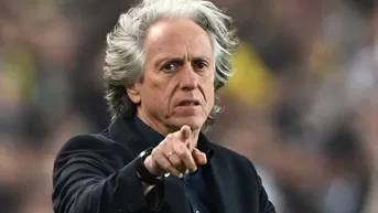 Jorge Jesus vuelve al Al-Hilal y se reencontrará con André Carrillo