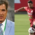 Jorge Luis Pinto sobre Claudio Pizarro: &quot;Lo hubiese llevado al Mundial&quot;