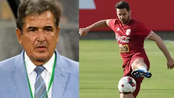 Jorge Luis Pinto sobre Claudio Pizarro: "Lo hubiese llevado al Mundial"