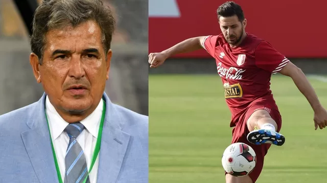 Jorge Luis Pinto sobre Claudio Pizarro: &quot;Lo hubiese llevado al Mundial&quot;