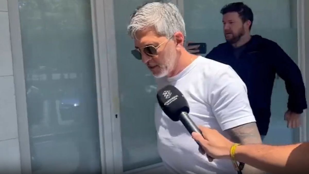 Jorge Messi confía en el regreso de Leo al Barcelona