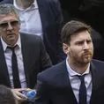 Jorge Messi: &quot;No creo que Leo vuelva a Barcelona&quot;