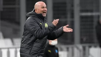 Jorge Sampaoli debuta en Marsella con triunfo agónico sobre el Rennes