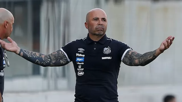 Jorge Sampaoli deja el Atlético Mineiro para dirigir al Olympique de Marsella