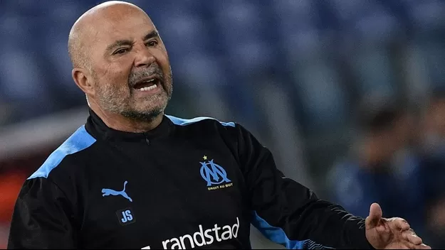 Jorge Sampaoli deja el Olympique de Marsella por decisión en común