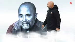 Jorge Sampaoli destituido como DT de Sevilla: Me voy con la cabeza alta