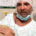 Jorge Sampaoli fue papá a los 60 años: Nació Bento, su cuarto hijo