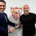 Jorge Sampaoli vuelve al Sevilla en sustitución del cesado Julen Lopetegui