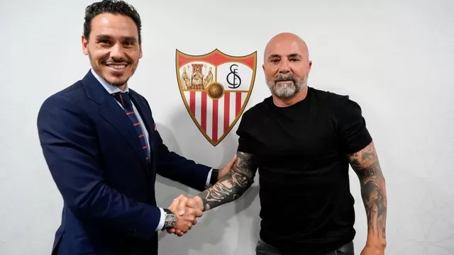 Jorge Sampaoli vuelve al Sevilla en sustitución del cesado Julen Lopetegui