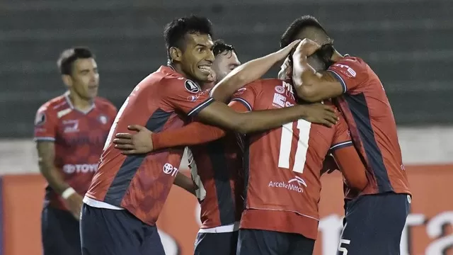 Jorge Wilstermann empató 2-2 con Oriente y avanzó a la tercera fase de Libertadores