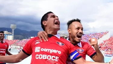 Wilstermann cayó en el grupo C de la Copa Libertadores. | Foto: Los Tiempos