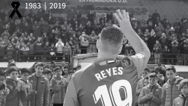 José Antonio Reyes: el mundo del fútbol impactado por la muerte de &#39;La Perla&#39;