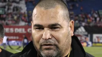 Chilavert fue condenado a un año de prisión por difamar al presidente de la Conmebol