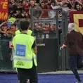 José Mourinho explicó su eufórica celebración tras victoria de la Roma