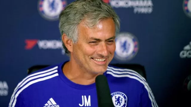 José Mourinho renovó contrato con Chelsea por cuatro temporadas
